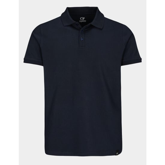 Commander Polo korte mouw (s)-nos 3-knopf poloshirt 1/2 213011985/607 - Image 1