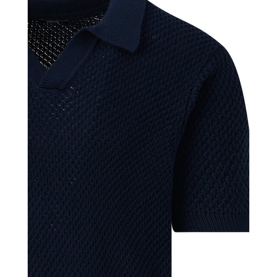 Denham Jules polo ss - Image 2