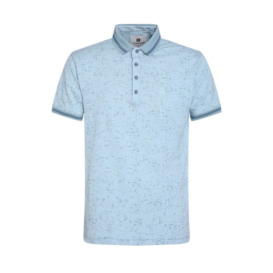 Gabbiano Heren polo 235528 4001 bright blue - Image 5