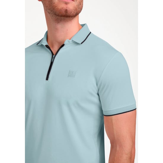 Gabbiano Heren polo 235538 302 blue - Image 3
