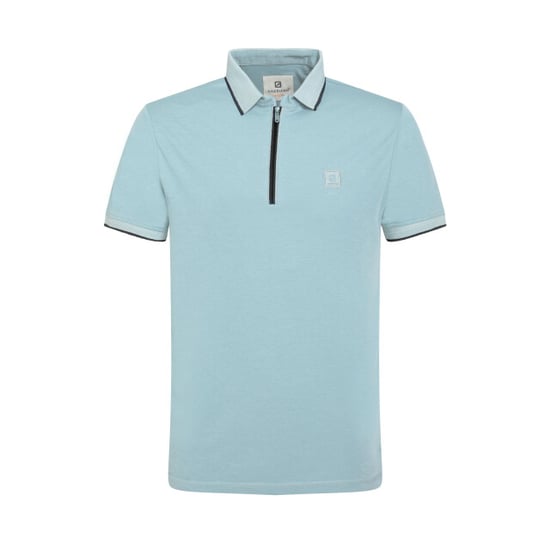 Gabbiano Heren polo 235538 302 blue - Image 4