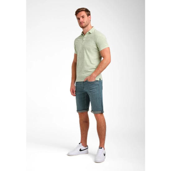 Gabbiano Heren polo 235921 55556 mint green - Image 3