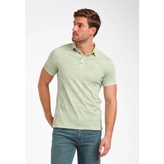 Gabbiano Heren polo 235921 55556 mint green - Image 4