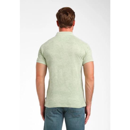 Gabbiano Heren polo 235921 55556 mint green - Image 5