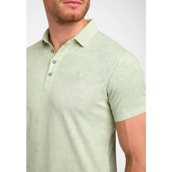 Gabbiano Heren polo 235921 55556 mint green - Image 6