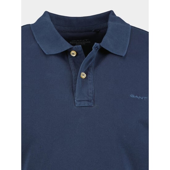 Gant Polo korte mouw sunfaded pique ss rugger 2043005/423 - Image 3