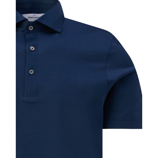 Gran Sasso Polo met korte mouwen - Image 2