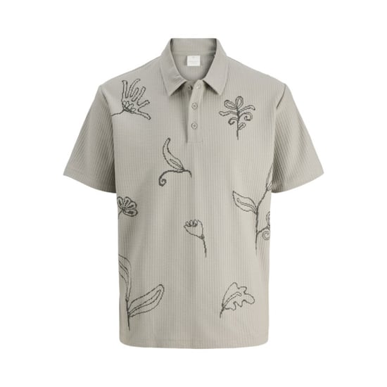 Jack & Jones Jprleon ss polo olijf - Image 1