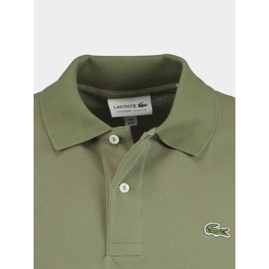 Lacoste Polo korte mouw light piqué ph9851/bmy - Image 3