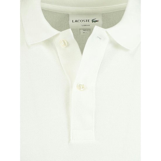Lacoste Polo korte mouw slim fit ph401/001 - Image 3