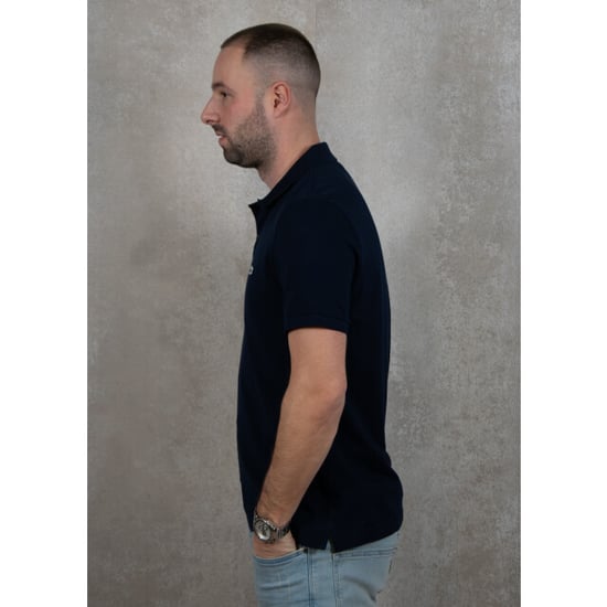Lacoste Polo korte mouw polo donker slim fit ph4012/166 - Image 4