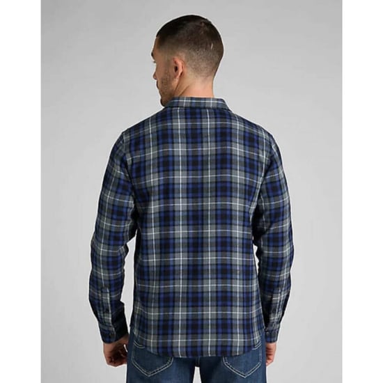 Lee Western anthem blue blue/ - Image 2