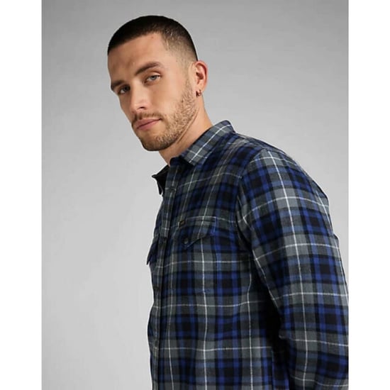 Lee Western anthem blue blue/ - Image 3