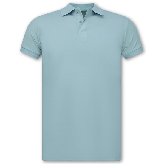 New Ment Poloshirt poloshirts korte mouw - Image 1