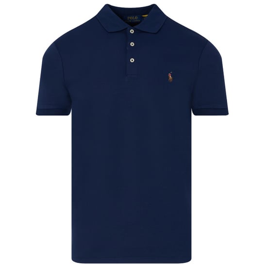 Polo Ralph Lauren Slim fit soft touch polo met korte mouwen - Image 1