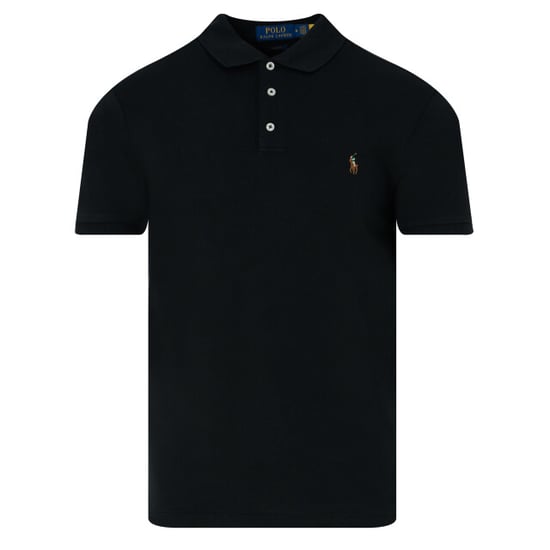 Polo Ralph Lauren Slim fit soft touch polo met korte mouwen - Image 1