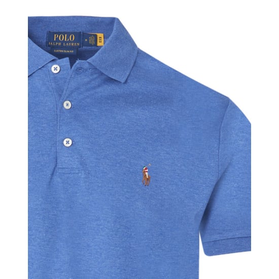 Polo Ralph Lauren Slim fit soft touch polo met korte mouwen - Image 2