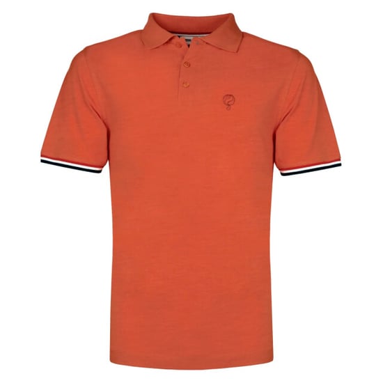 Q1905 Polo shirt bloemendaal retro - Image 4