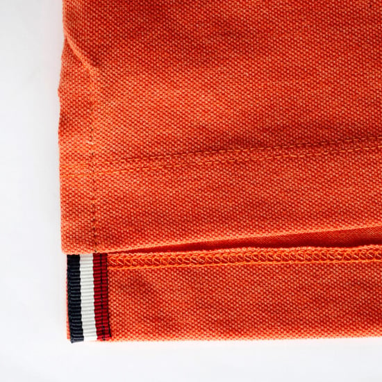 Q1905 Polo shirt bloemendaal retro - Image 5