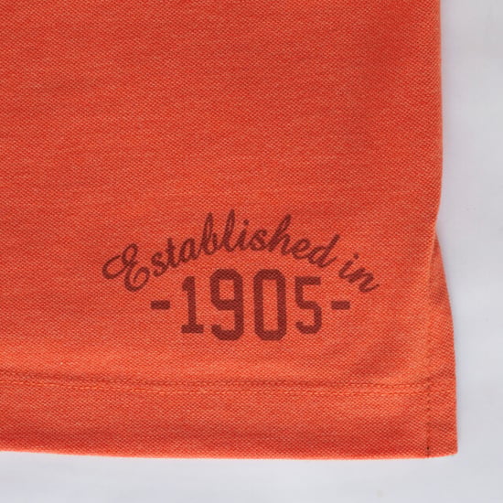 Q1905 Polo shirt bloemendaal retro - Image 6