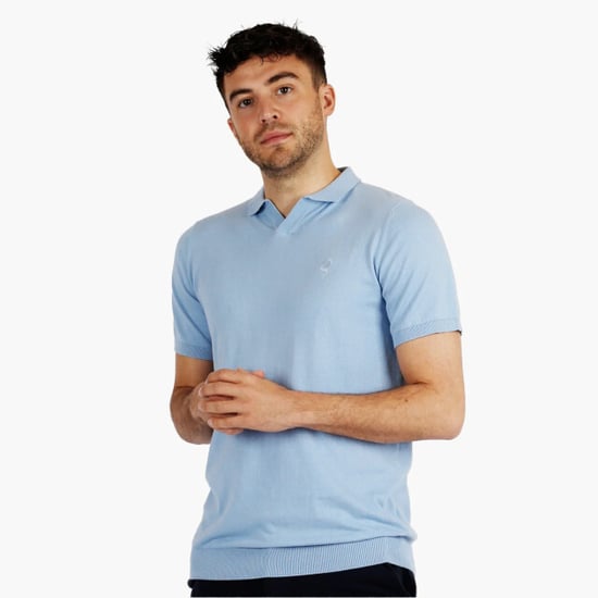 Q1905 Polo shirt enter ochtend - Image 1