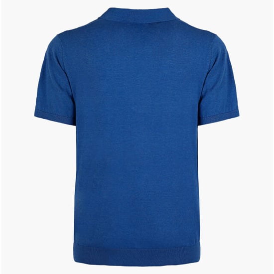 Q1905 Polo shirt hessum avond melange - Image 4