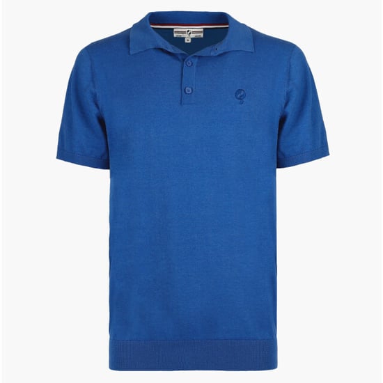 Q1905 Polo shirt hessum avond melange - Image 6