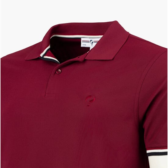 Q1905 Polo shirt matchplay wijn - Image 4