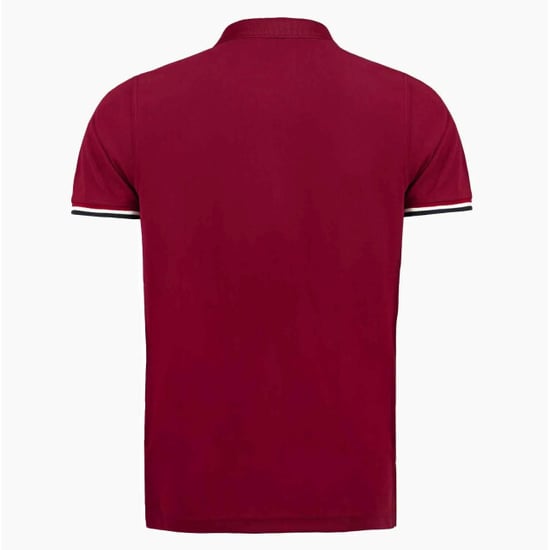 Q1905 Polo shirt matchplay wijn - Image 6