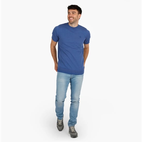 Q1905 Polo shirt maurik avond melange - Image 2