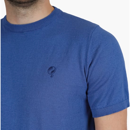 Q1905 Polo shirt maurik avond melange - Image 3