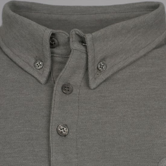 Q1905 Polo shirt oosterwijk donker - Image 6