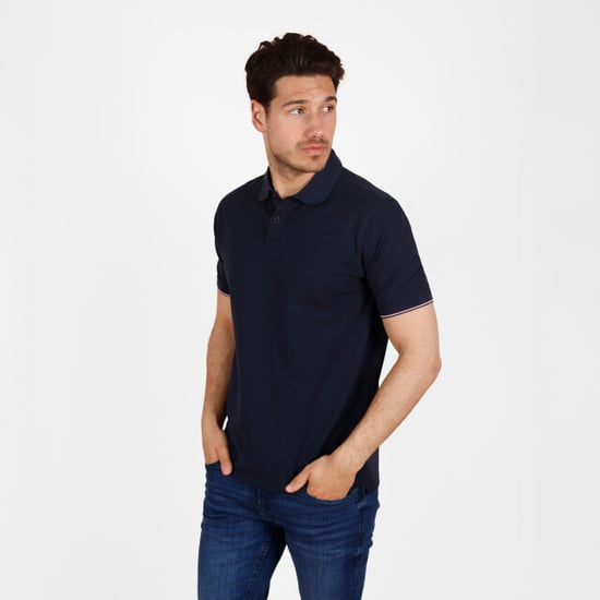 Q1905 Polo shirt toldijk – donker - Image 2