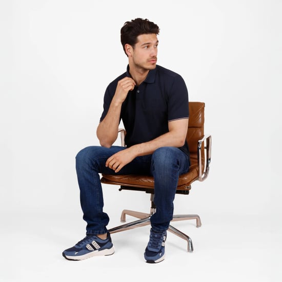 Q1905 Polo shirt toldijk – donker - Image 4