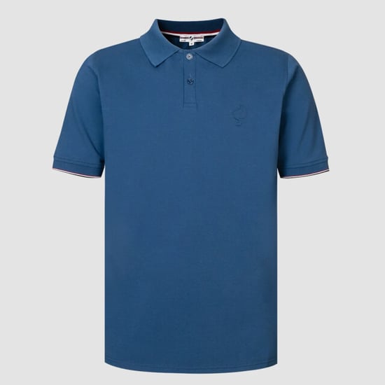 Q1905 Polo shirt toldijk – marine - Image 4