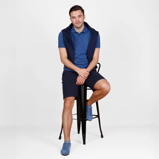 Q1905 Polo shirt toldijk – marine - Image 5