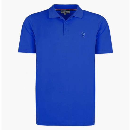 Q1905 Polo shirt willemsdorp koningsblauw - Image 3