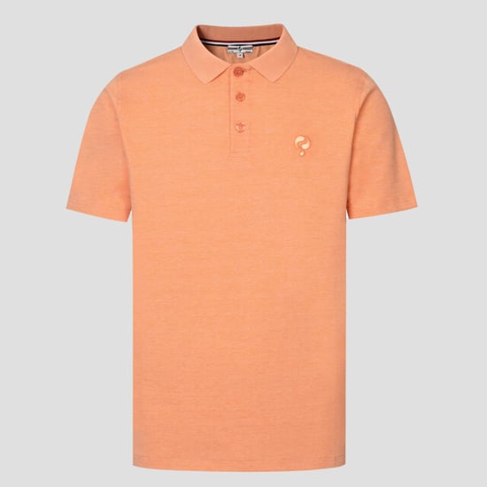 Q1905 Polo shirt willemsdorp licht melange - Image 4