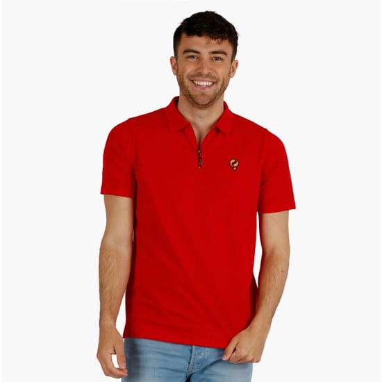Q1905 Polo shirt zuidland - - Image 2
