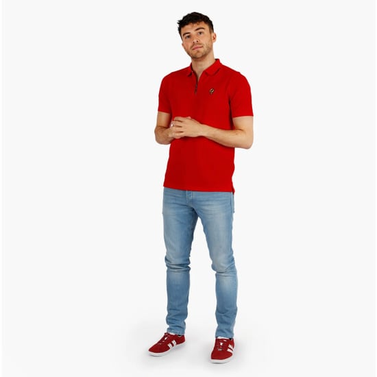 Q1905 Polo shirt zuidland - - Image 3
