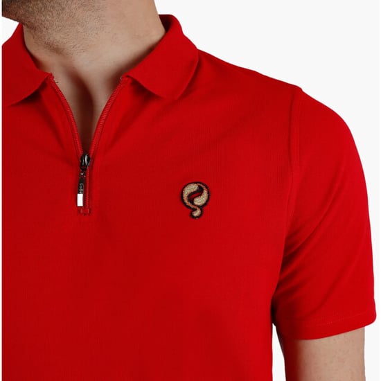 Q1905 Polo shirt zuidland - - Image 4