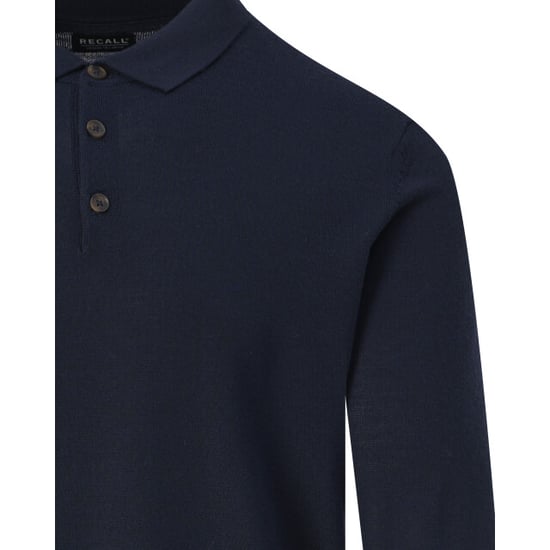 Recall Polo long sleeve - Image 2