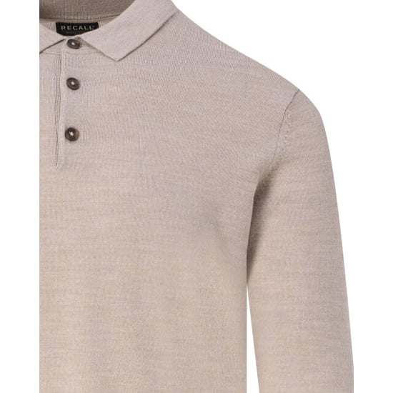 Recall Polo long sleeve - Image 2