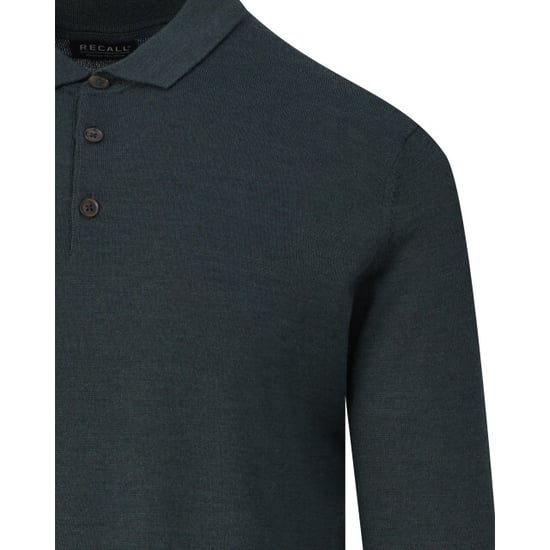 Recall Polo long sleeve - Image 2