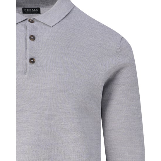 Recall Polo long sleeve - Image 2