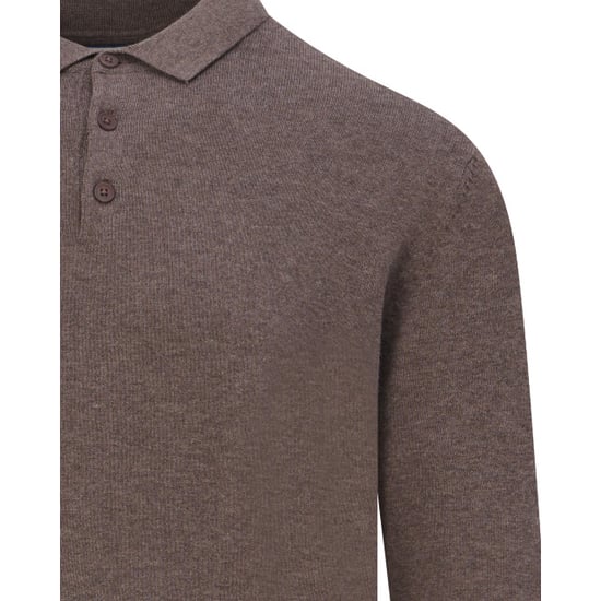 The Blueprint Polo long sleeve - Image 2