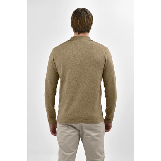 Vercate Knitted poloshirt - - Image 2