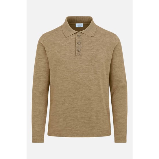 Vercate Knitted poloshirt - - Image 3