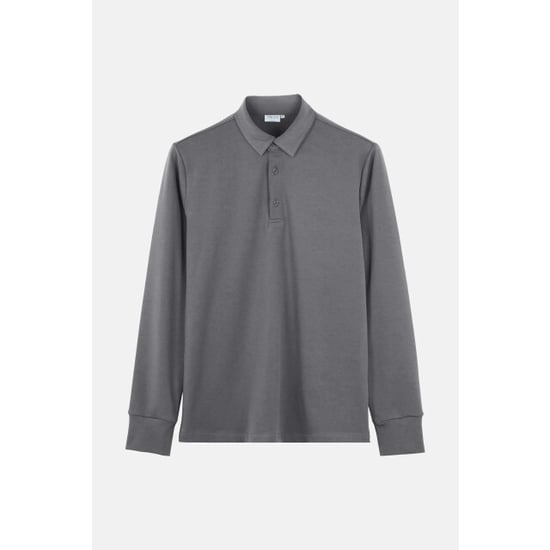 Vercate Strijkvrij poloshirt - - Image 4
