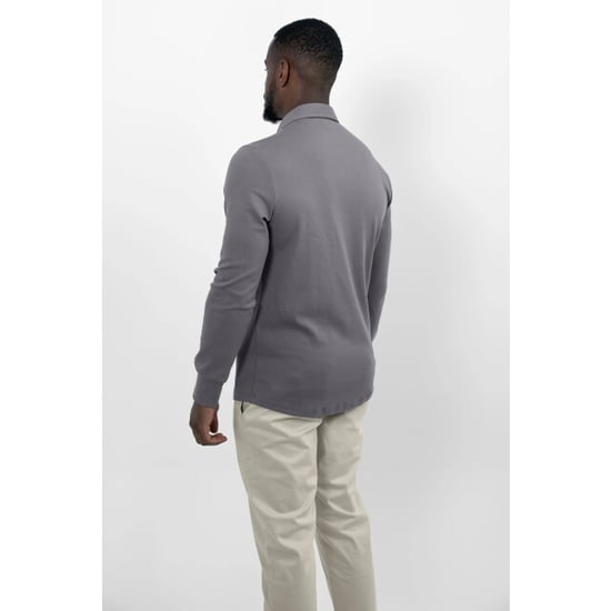 Vercate Strijkvrij poloshirt - - Image 6